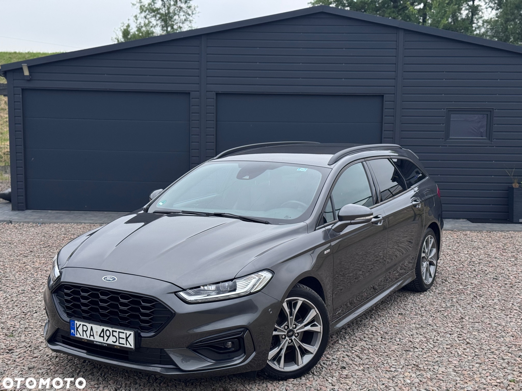 Ford Mondeo 2.0 EcoBlue Allrad ST-Line - 4