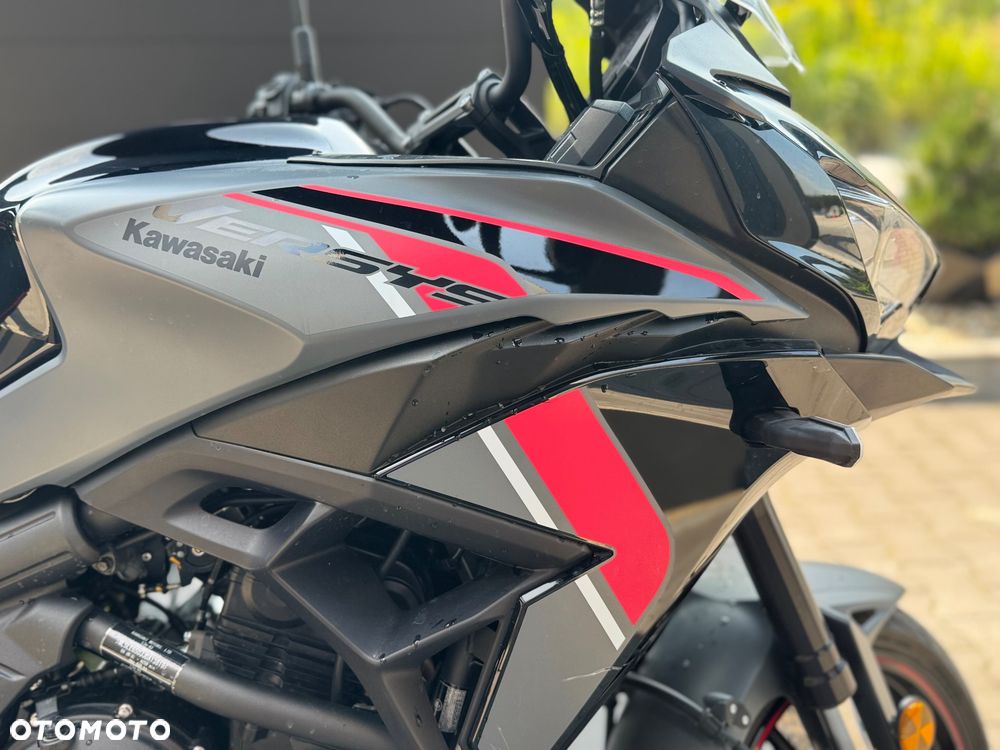 Kawasaki Versys 650 - 17