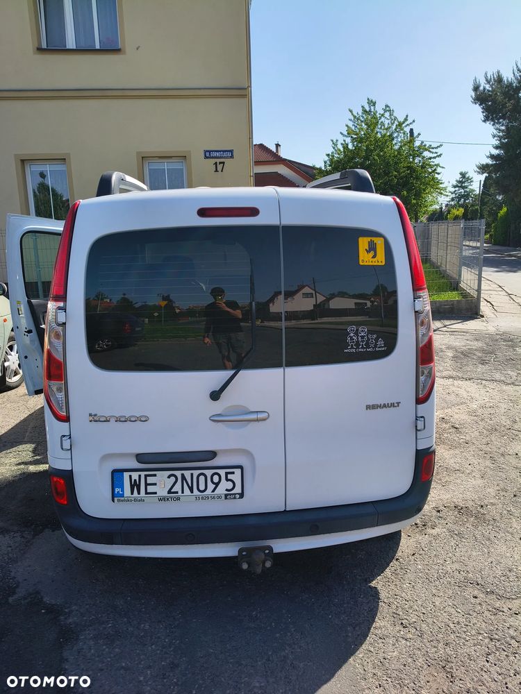 Renault Kangoo 1.5 dCi Zen Eu6 - 2