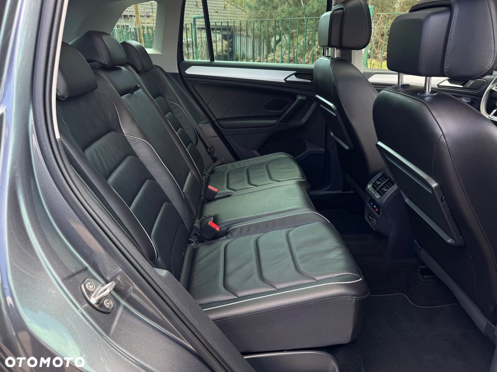 Volkswagen Tiguan 2.0 TDI SCR (BlueMotion Technology) Highline - 27