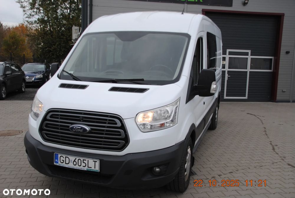 Ford Transit Brygadówka - 2