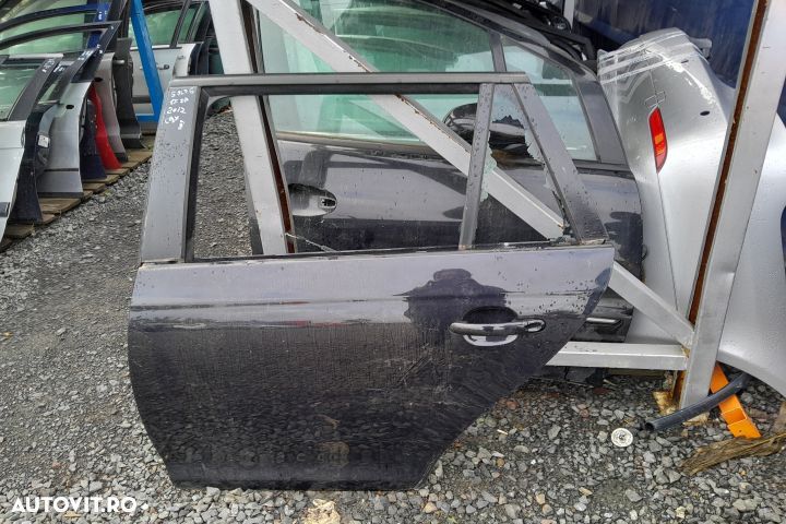 Usa / Portiera spate stanga Volkswagen VW Golf 6 [2008 - 2015] Hatchb - 1