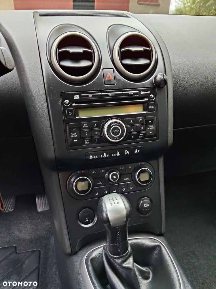 Nissan Qashqai 1.6 Tekna - 15
