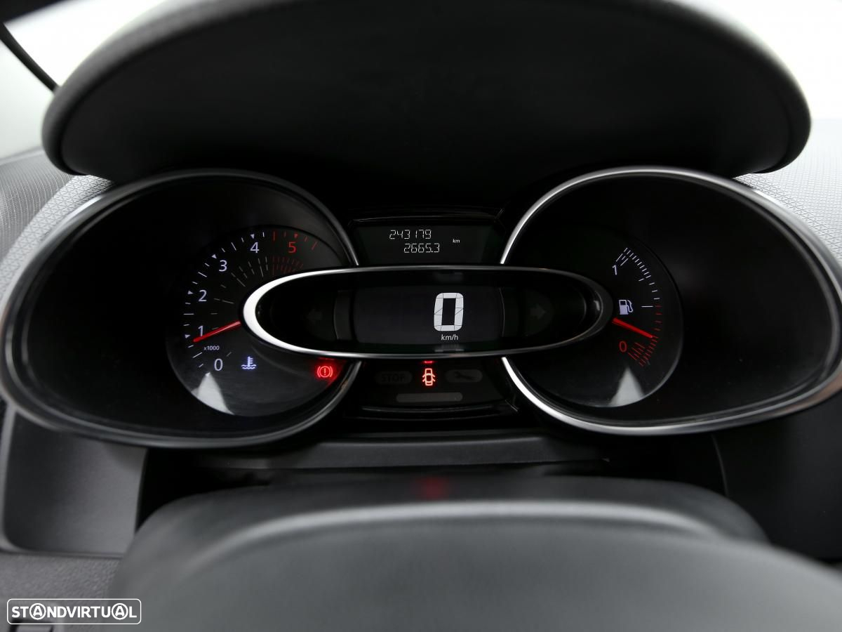 Renault Clio 1.5 dCi Limited - 20