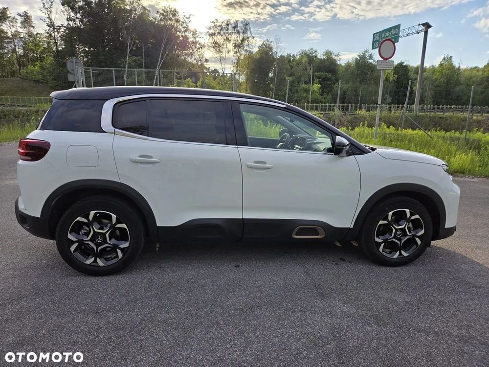 Citroën C5 Aircross 1.2 PureTech Feel Pack EAT8 - 6