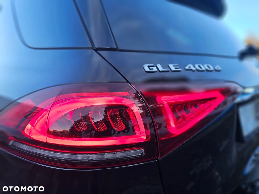 Mercedes-Benz GLE 400 d 4-Matic - 11