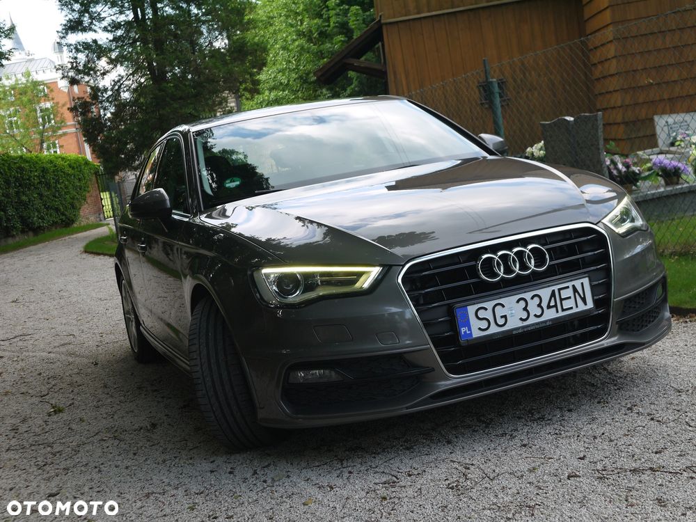 Audi A3 Sportback 2.0 TDI (clean diesel) S line Sportpaket - 35