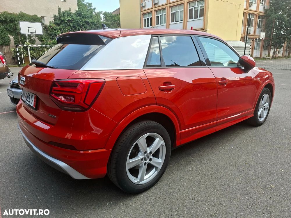 Audi Q2 2.0 TDI quattro S tronic sport - 4