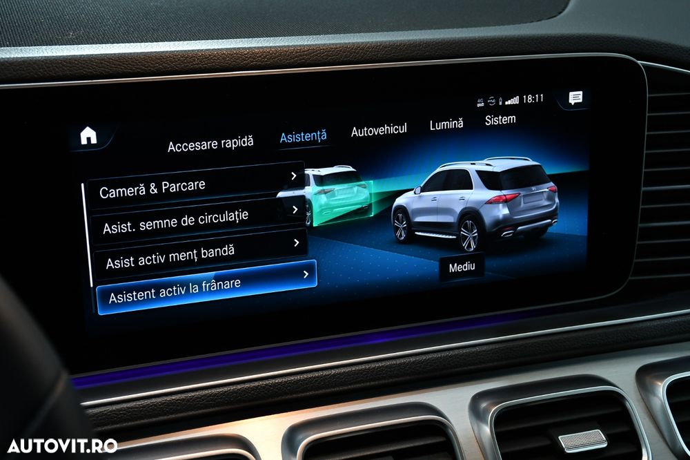 Mercedes-Benz GLE 300 d 4Matic 9G-TRONIC Ambiente - 23