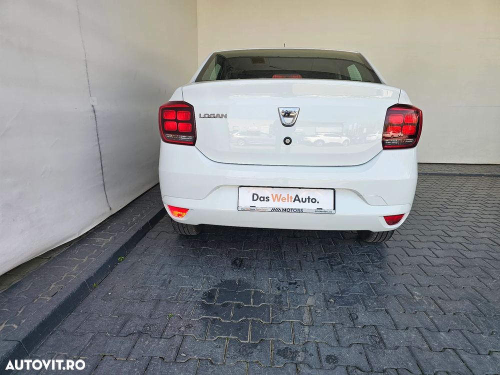 Dacia Logan 1.5 Blue dCi Laureate - 10
