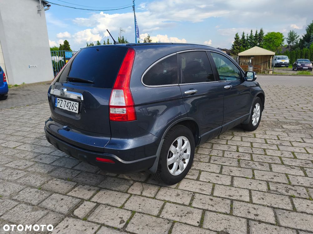Honda CR-V 2.2i-CTDi Elegance - 3