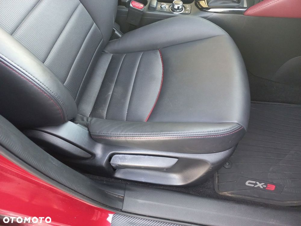 Mazda CX-3 2.0 Skypassion AWD - 13