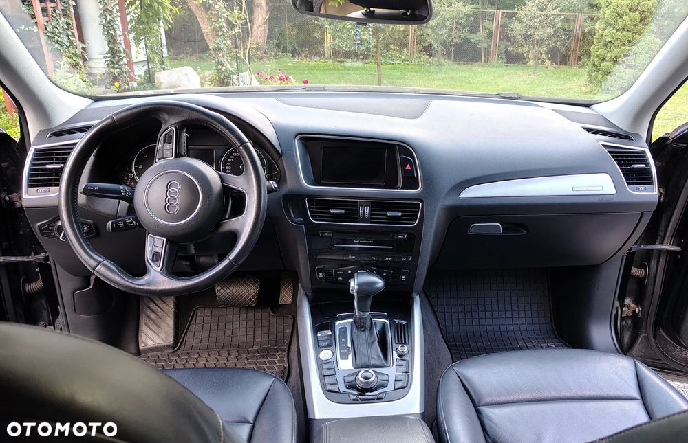 Audi Q5 2.0 TDI Quattro S tronic - 9