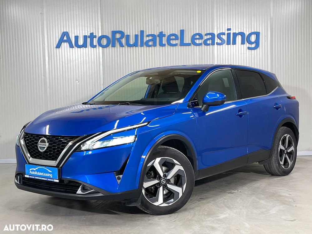Nissan Qashqai 1.3 DIG-T 4x4 MHEV Xtronic N-Connecta - 2