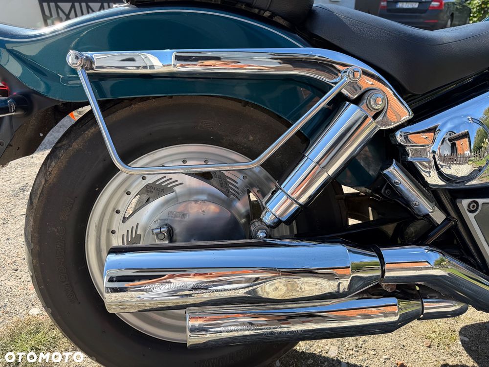 Suzuki VZ - 8