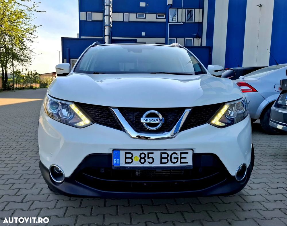 Nissan Qashqai 1.2 DIG-T Start/Stop X-TRONIC Tekna - 4