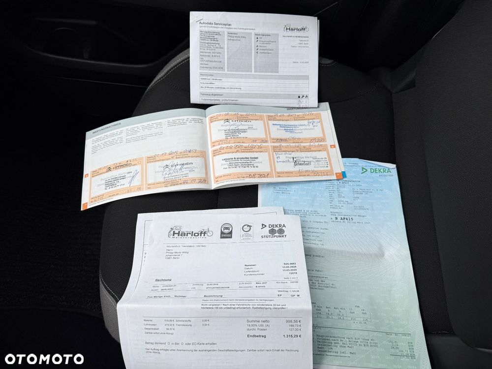 Citroën Berlingo 1.6 VTi Selection - 32