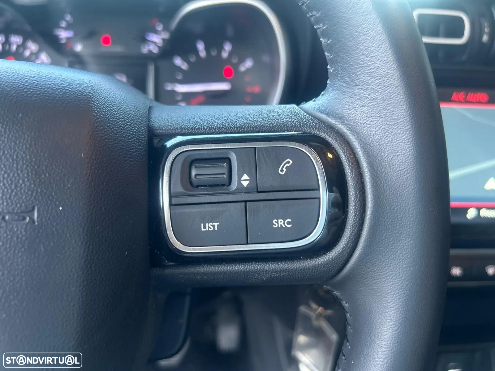 Citroën C3 Aircross 1.2 PureTech Feel - 22