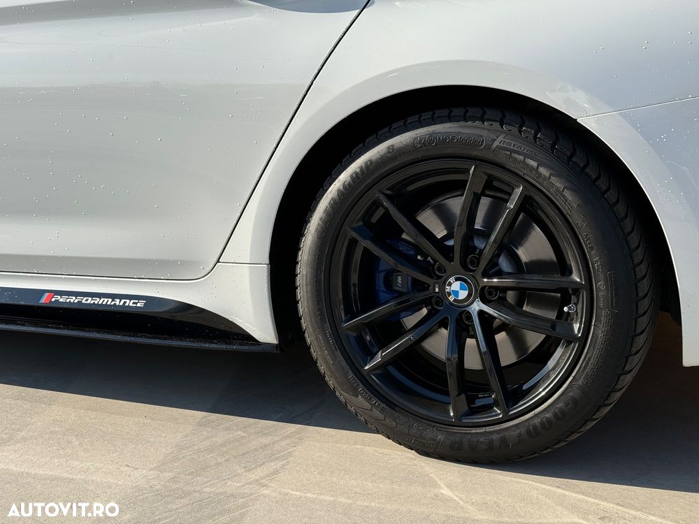 BMW Seria 5 530d xDrive AT - 11