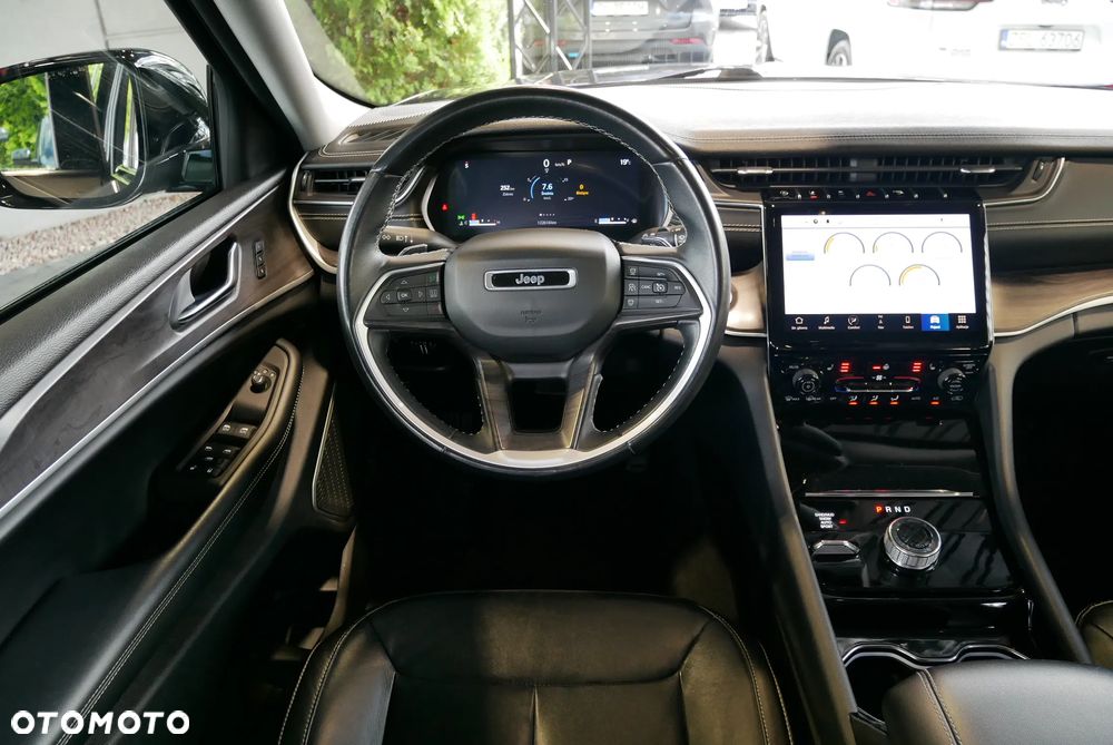Jeep Grand Cherokee 3.6 V6 Limited - 16