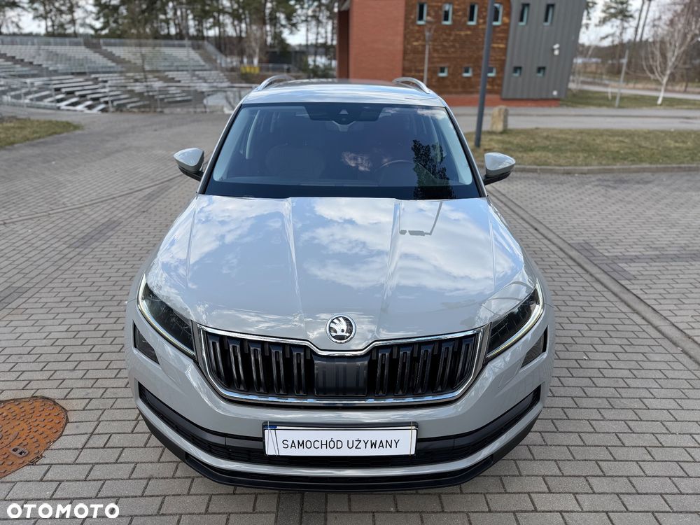 Skoda Kodiaq 1.4 TSI 4x4 Ambition DSG - 4