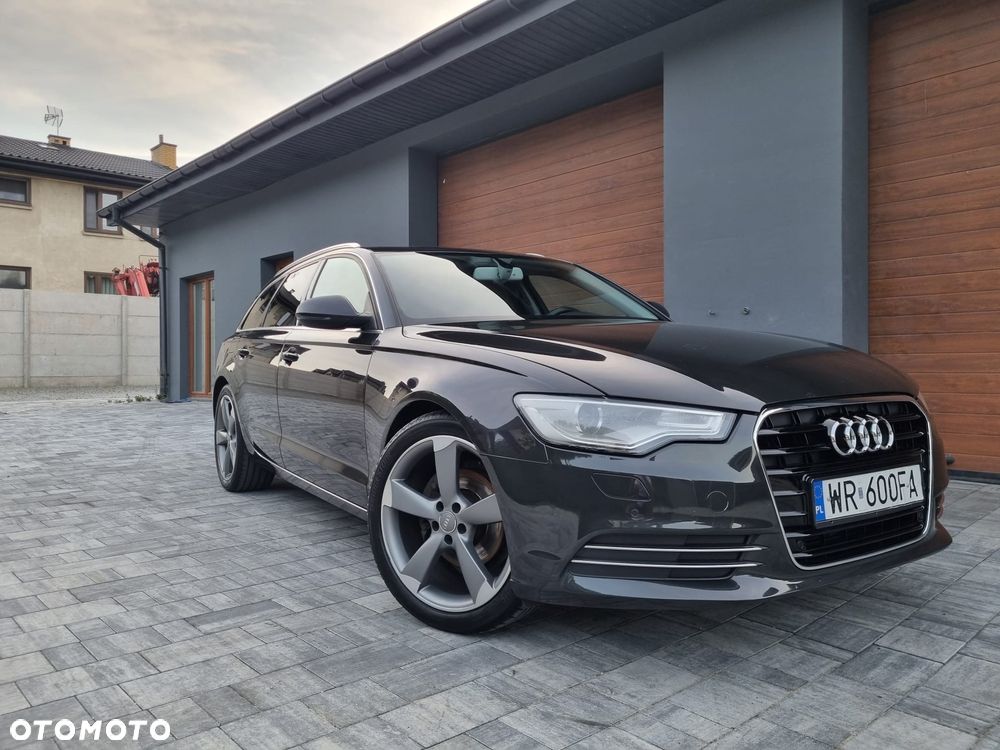 Audi A6 - 1