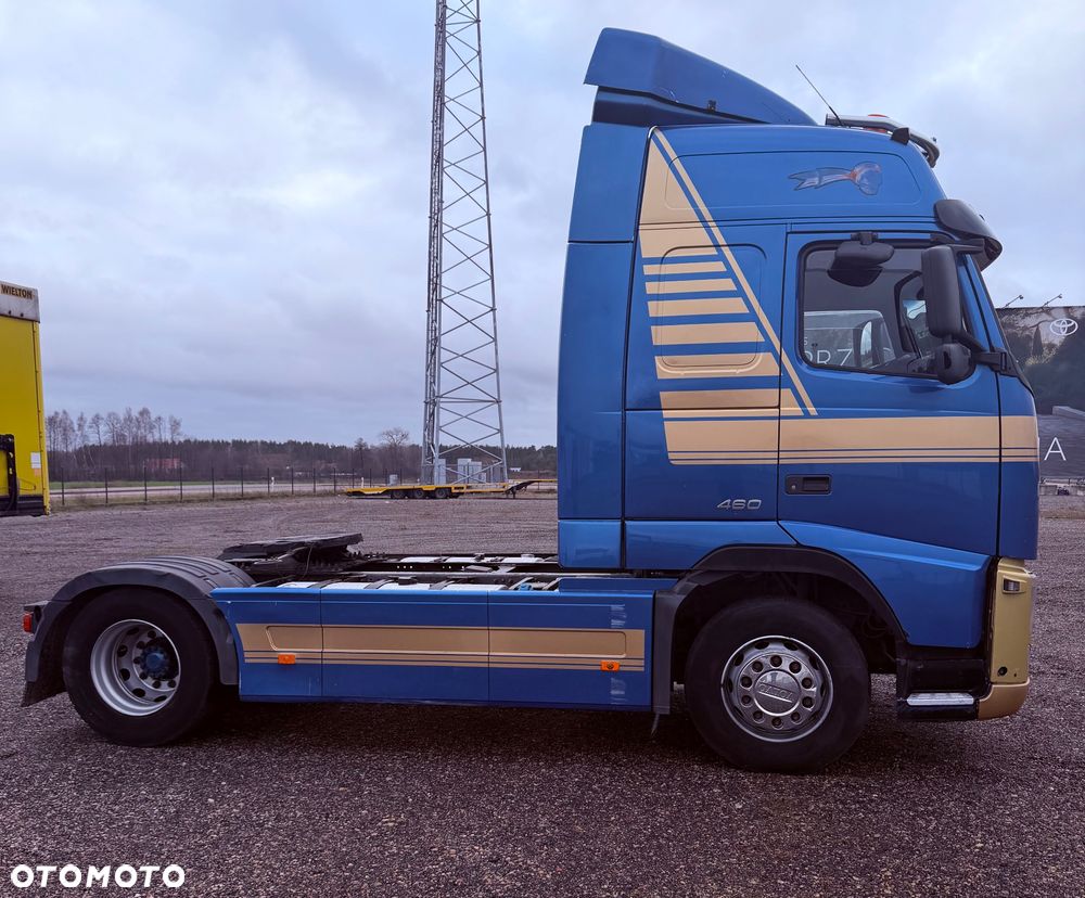 Volvo FH460 - 2