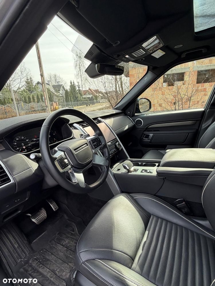 Land Rover Discovery 3.0 D300 mHEV Metropolitan Edition - 8