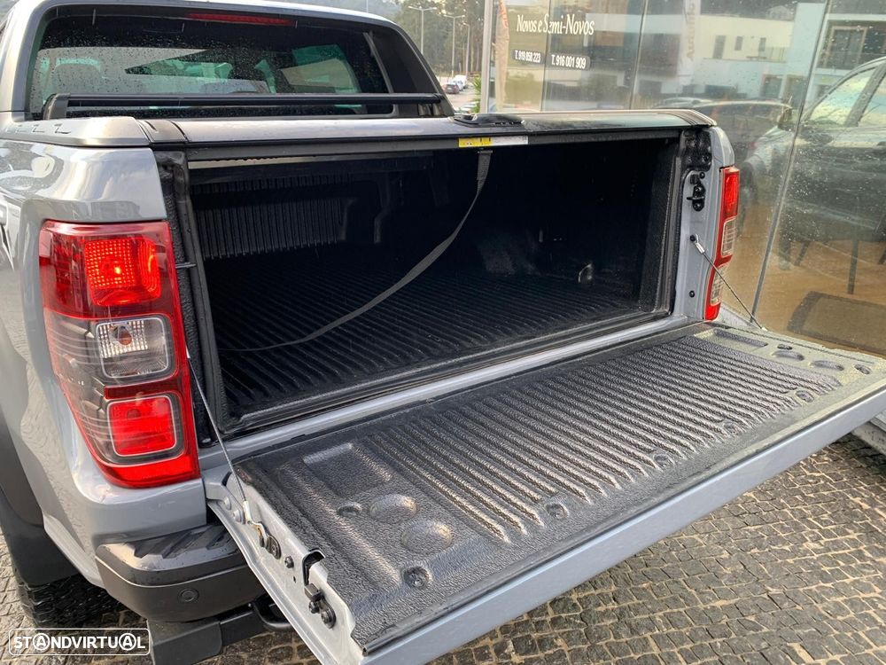 Ford Ranger 2.0 TDCi CD Wildtrak Aut.4WD - 8