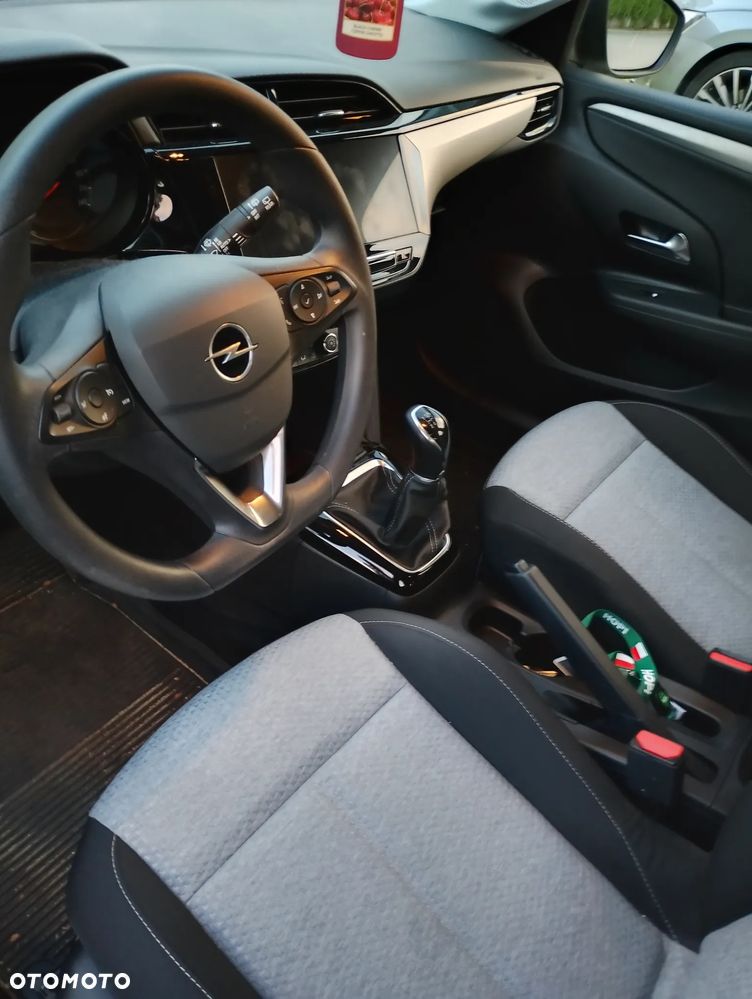 Opel Corsa 1.2 Edition S&S - 10