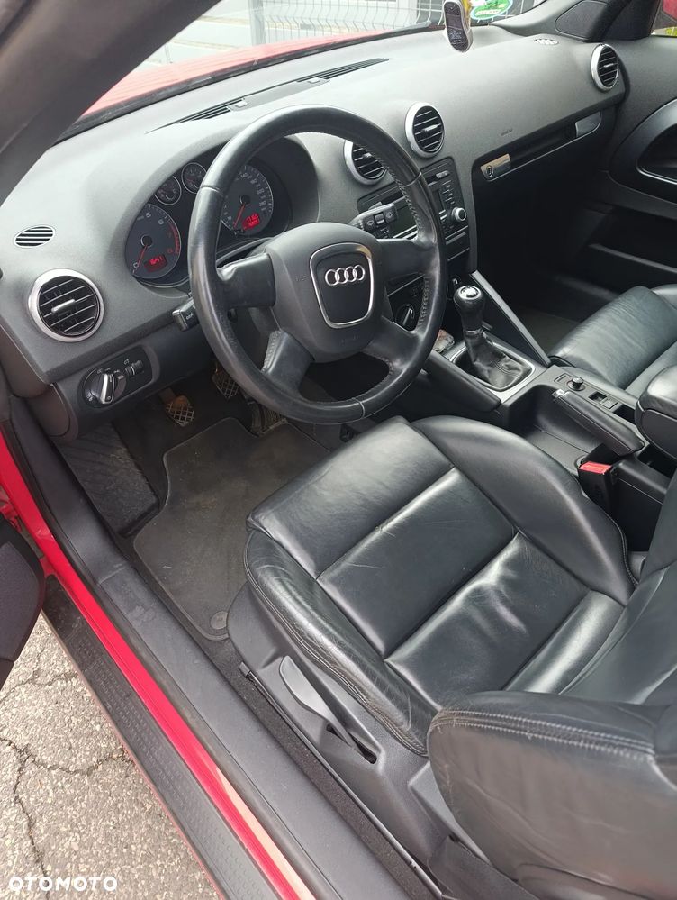 Audi A3 Cabrio 1.8 TFSI Ambition - 8