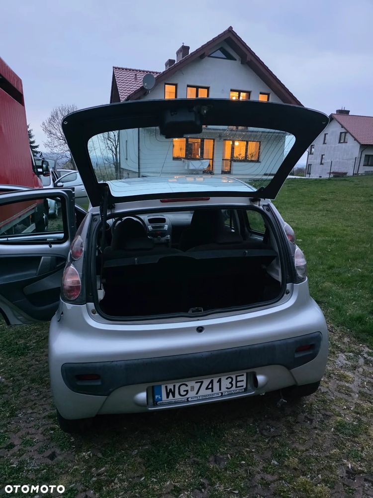 Citroën C1 1.0i Impress - 14