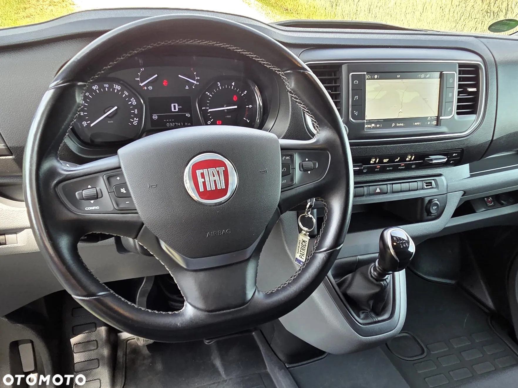 Fiat SCUDO, L2 (M), KLIMATRONIC, NAVI, 1.5 HDI, 120 KM, - 15