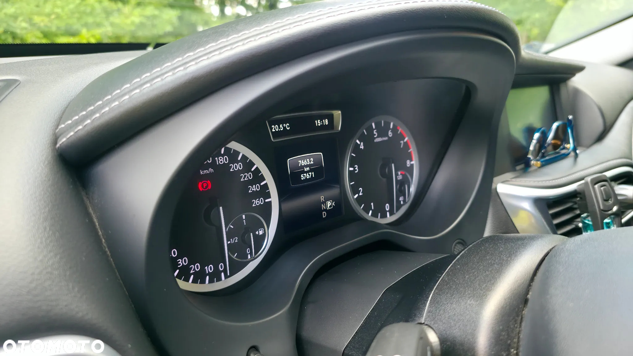 Infiniti Q30 1.6t Luxe 7DCT - 26