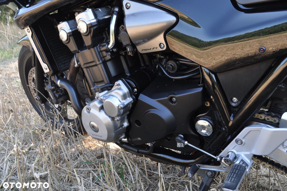 Honda CB - 20