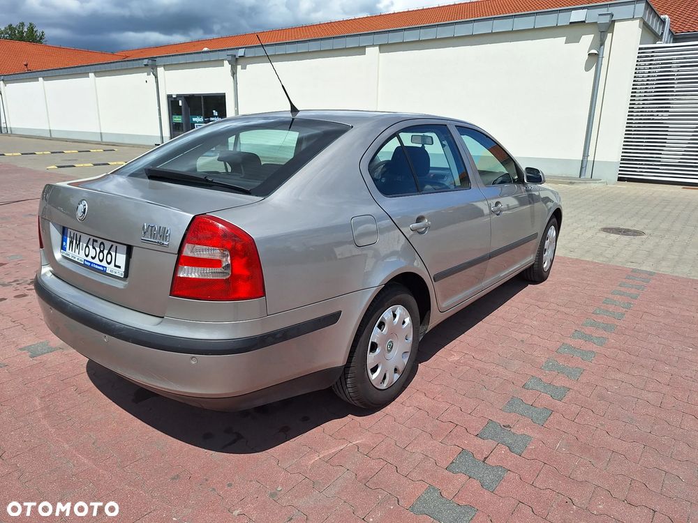Skoda Octavia 1.9 TDI Ambiente - 8