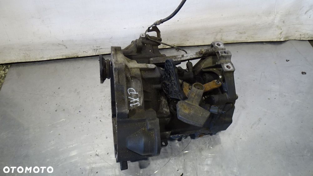 SKRZYNIA BIEGÓW JXP VOLKSWAGEN GOLF V PLUS CROSS - 1