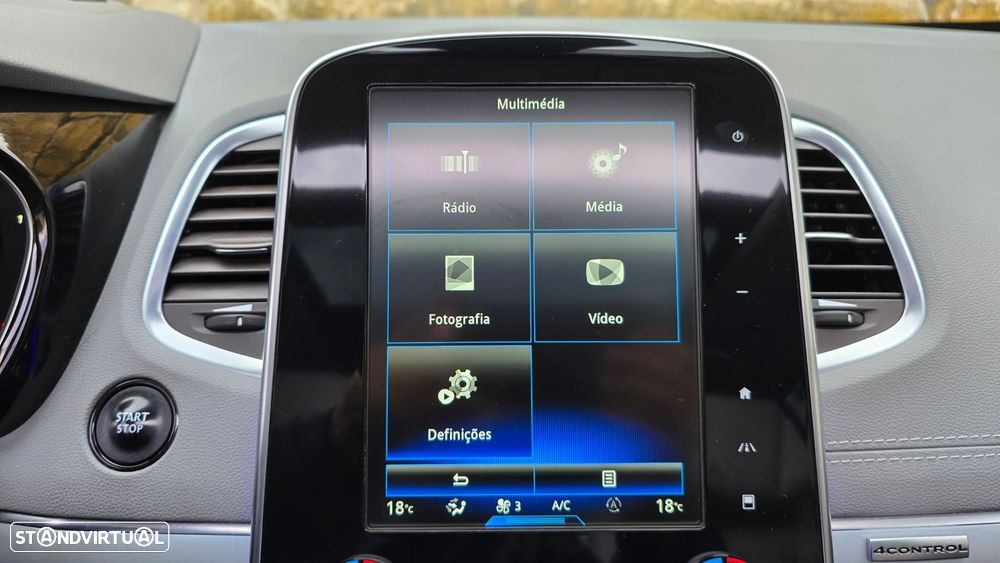 Renault Espace 1.6 dCi Initiale Paris EDC - 28