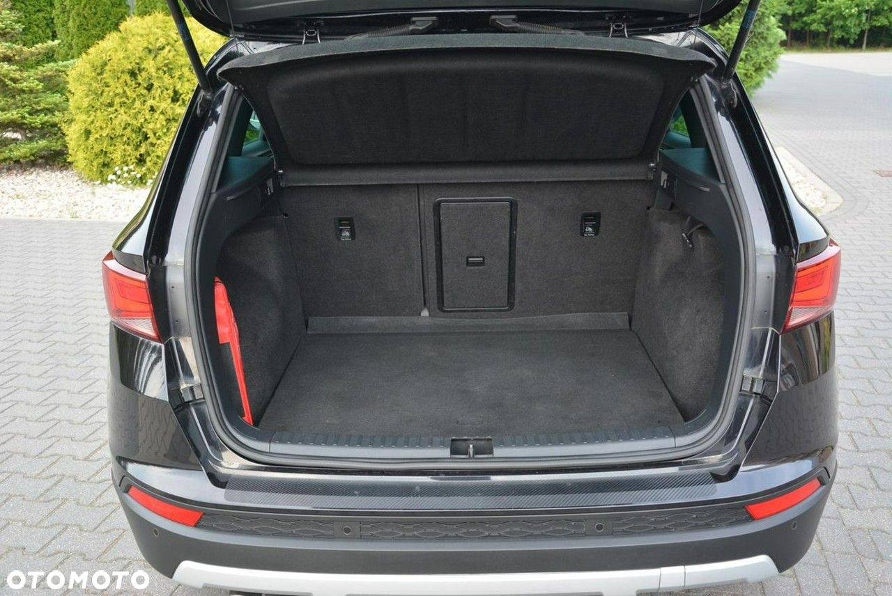 Seat Ateca 2.0 TDI 4Drive XCELLENCE - 36
