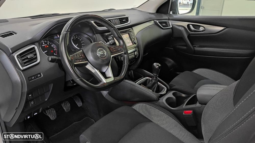 Nissan Qashqai 1.3 DIG-T Tekna - 16