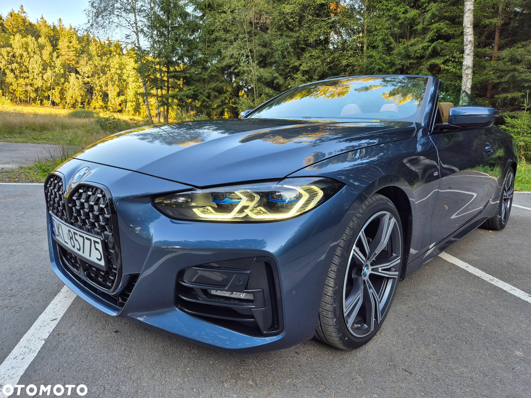 BMW Seria 4 430i Cabrio M Sport - 15