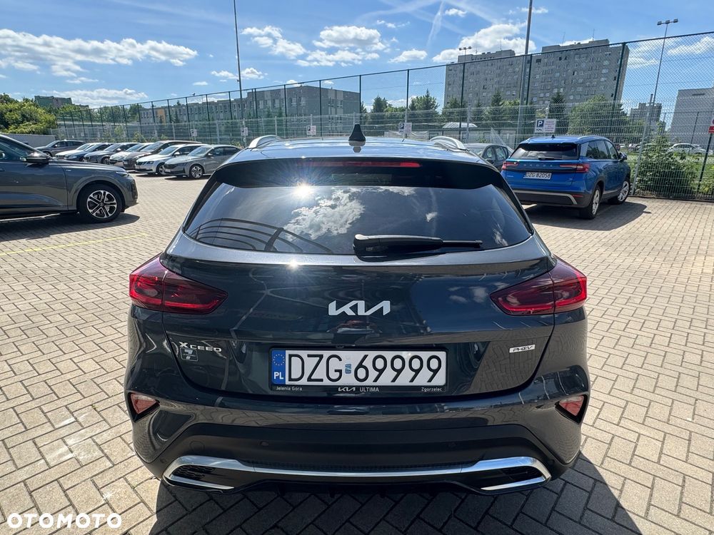 Kia XCeed - 4