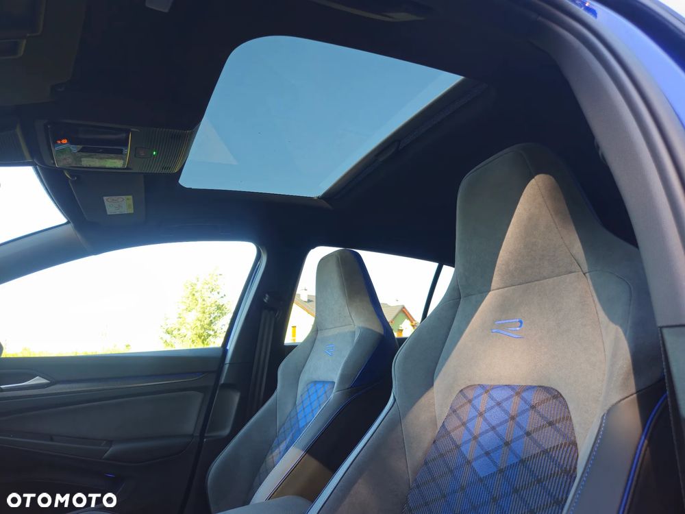 Volkswagen Golf 2.0 TSI 4Motion R DSG - 20