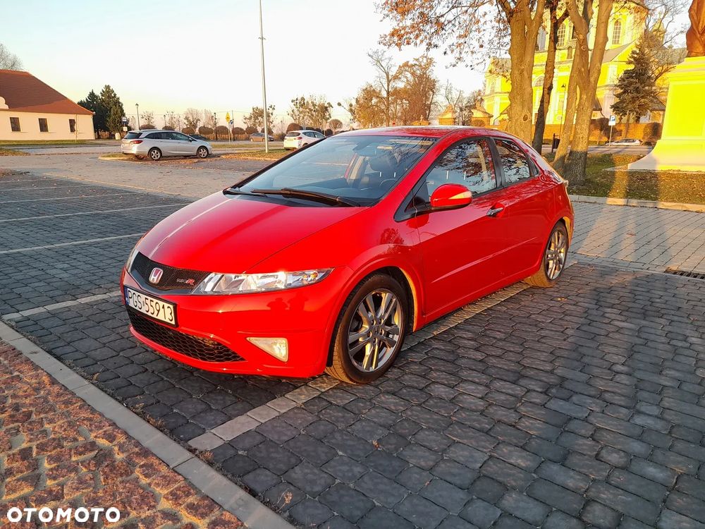 Honda Civic 1.8 GT Special Edition - 1