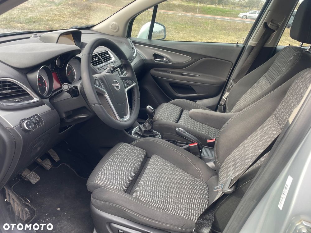 Opel Mokka 1.6 CDTI ecoFLEX Start/Stop 4x4 Innovation - 21