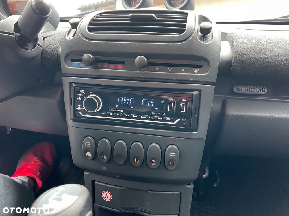 Smart Roadster Standard - 13