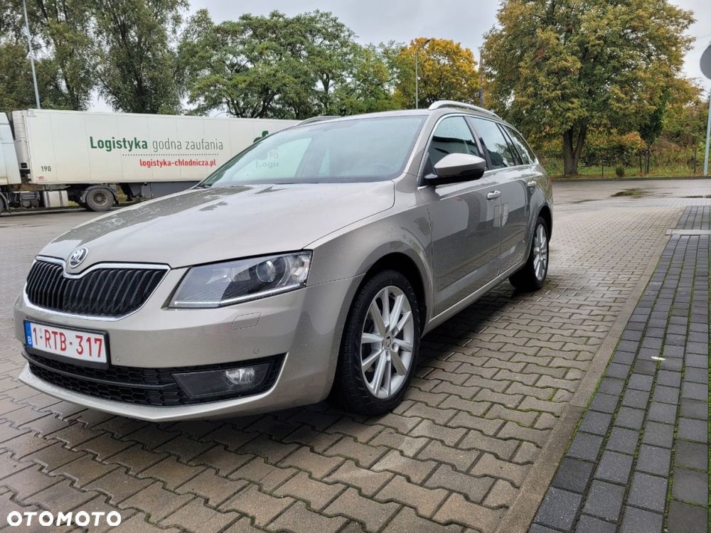Skoda Octavia 1.6 TDI Edition