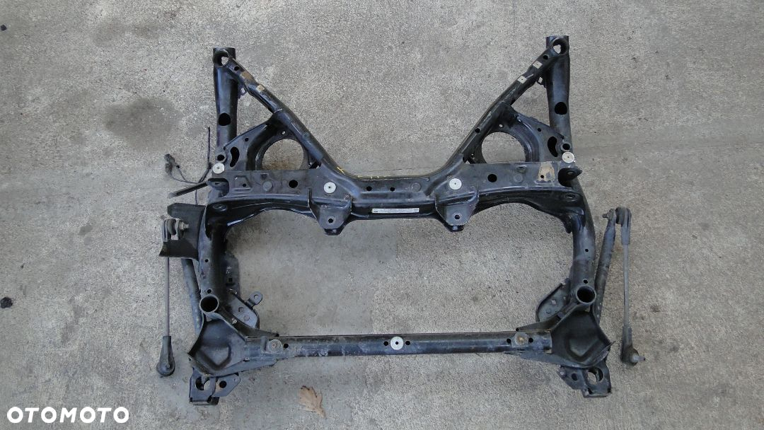 BMW 1 F20 F21 F23 3 F30 F31 ŁAWA SANKI WÓZEK KOŁYSKA SILNIKA 2.0D N47 - 6