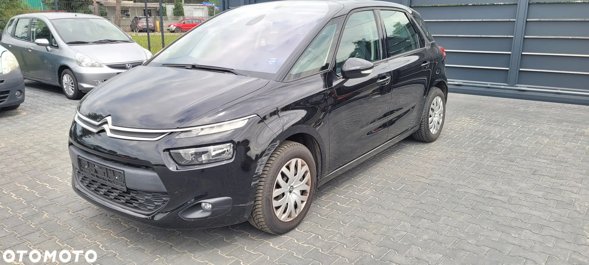 Citroën C4 Picasso 1.6 VTi Attraction - 1