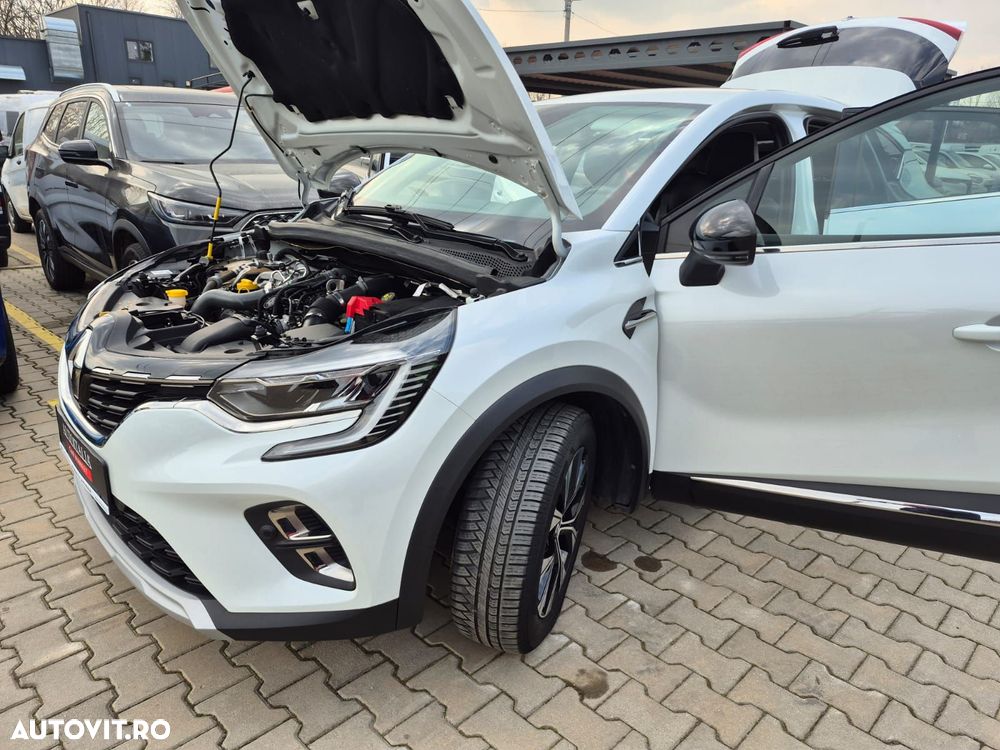 Renault Captur 140 EDC MHEV Techno - 18